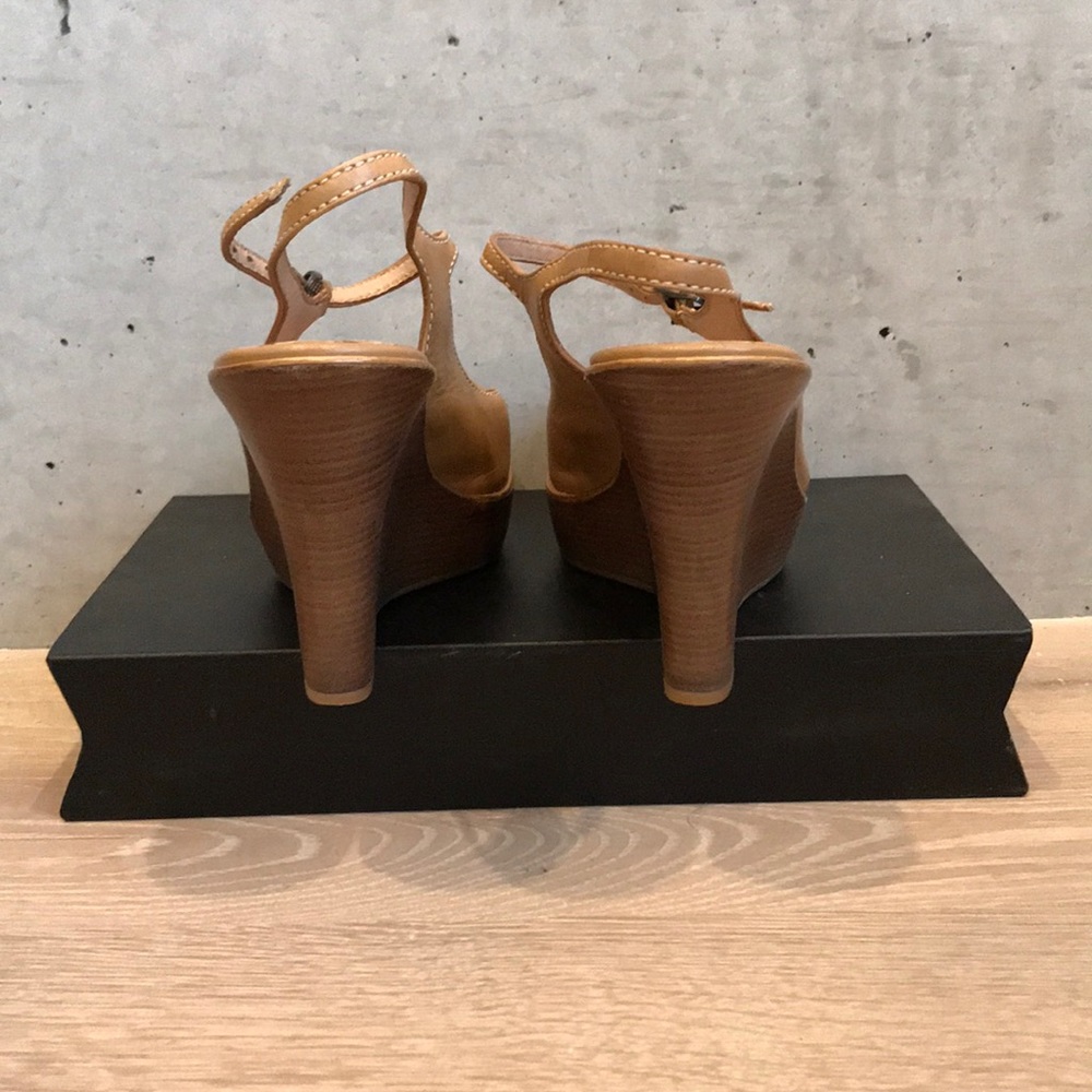 Cole Haan wedges - Picture 3 of 8